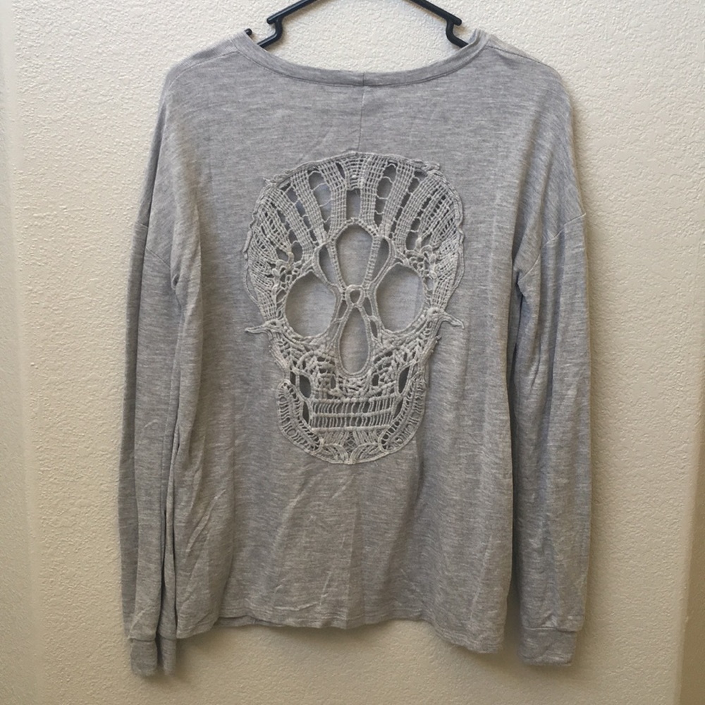 Sparkle and fade shirt size m